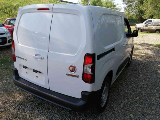 FIAT E-Doblo e-Doblò 50KW CH1 Van