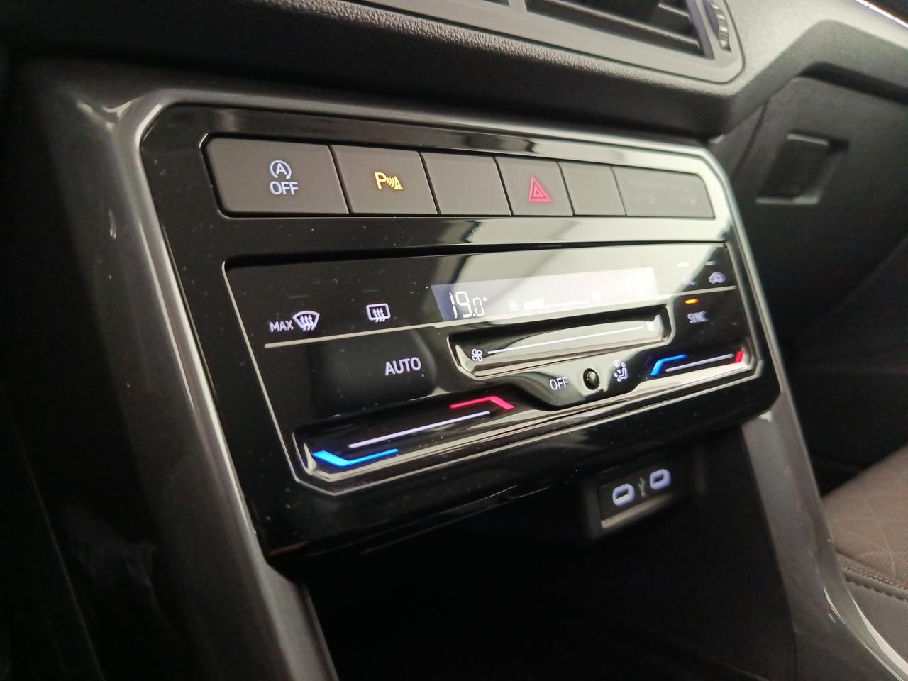 VOLKSWAGEN T-Cross - T-Cross 1.0 TSI 110 CV Advanced