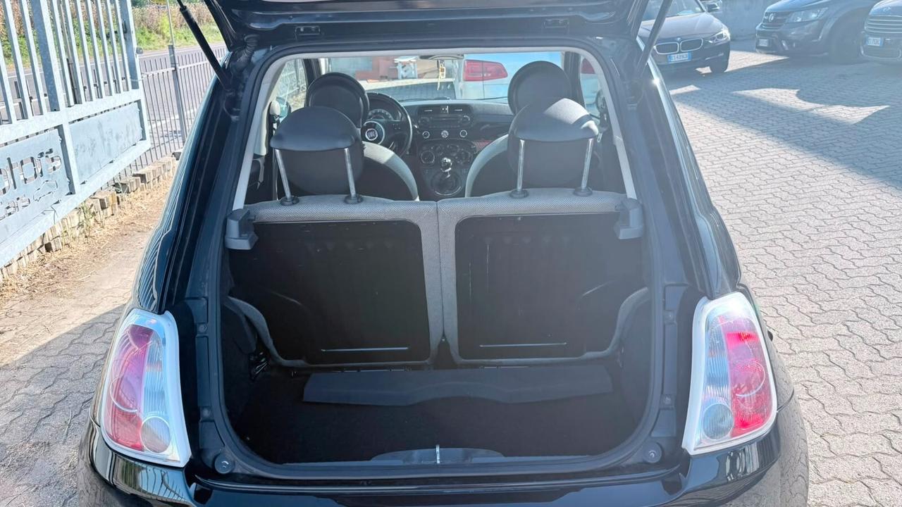 Fiat 500 1.2 BENZINA 2008 NEOP.