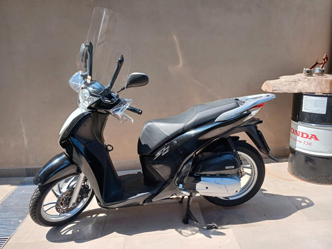 HONDA SH 125