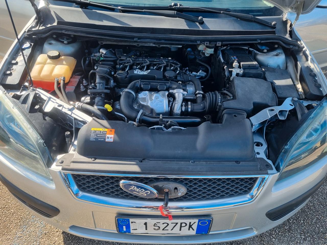 Ford Focus 1.6 TDCi (90CV) S.W.
