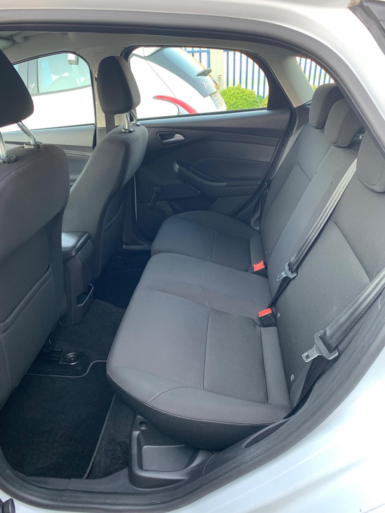 Ford Focus 1.5 TDCi 120 CV Start&Stop Plus