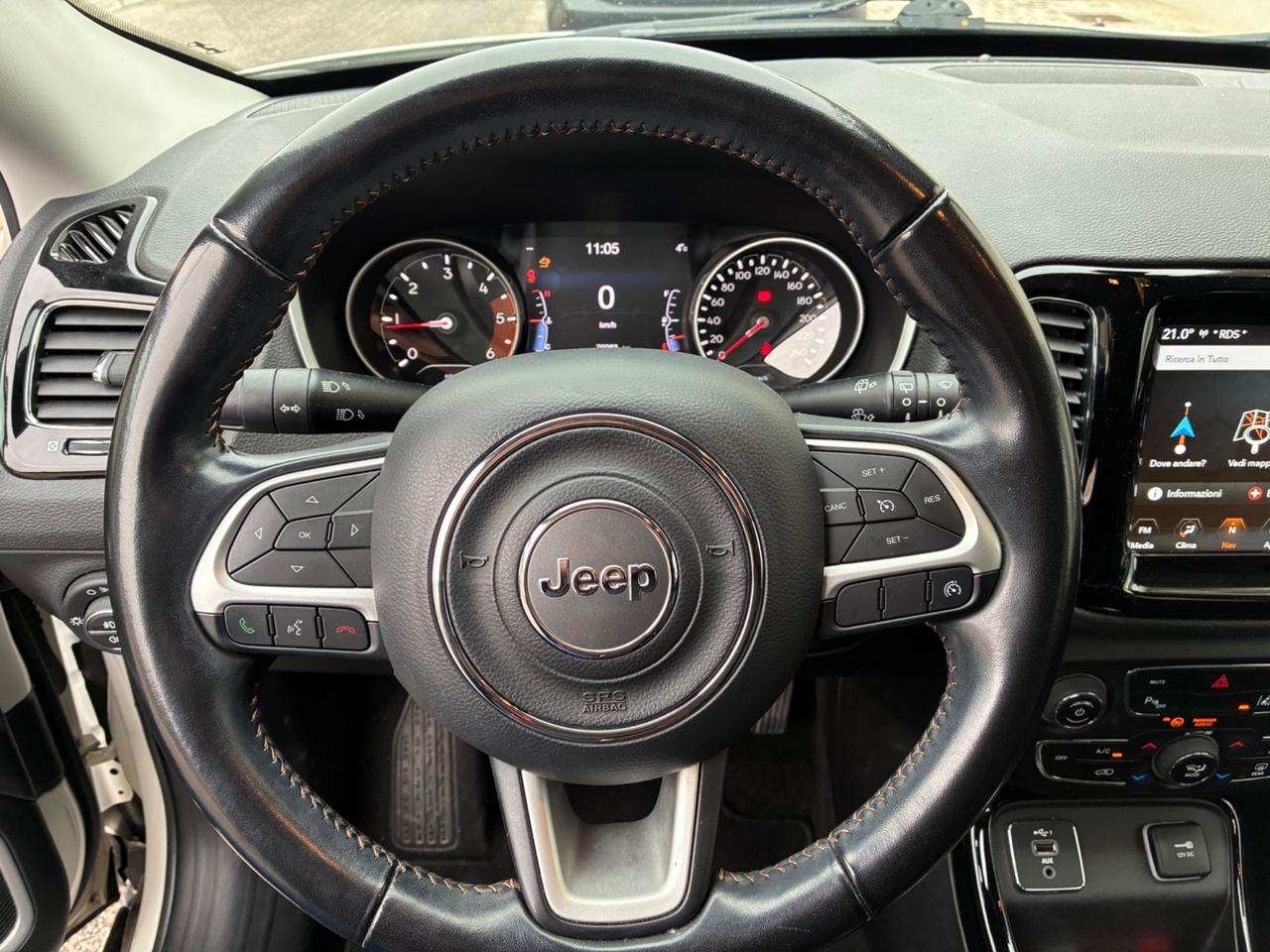 Jeep Compass 1.6 Multijet II 2WD Limited