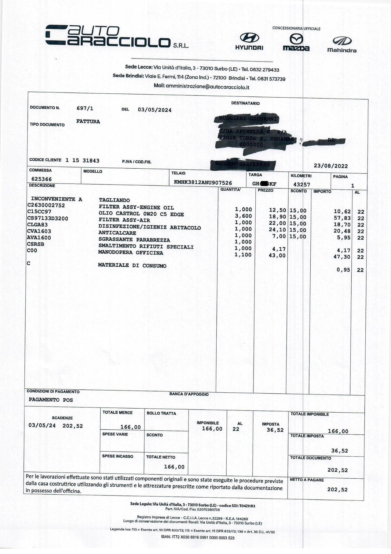 Hyundai Kona 1.0 T-GDI Hybrid 48V iMT XLine+