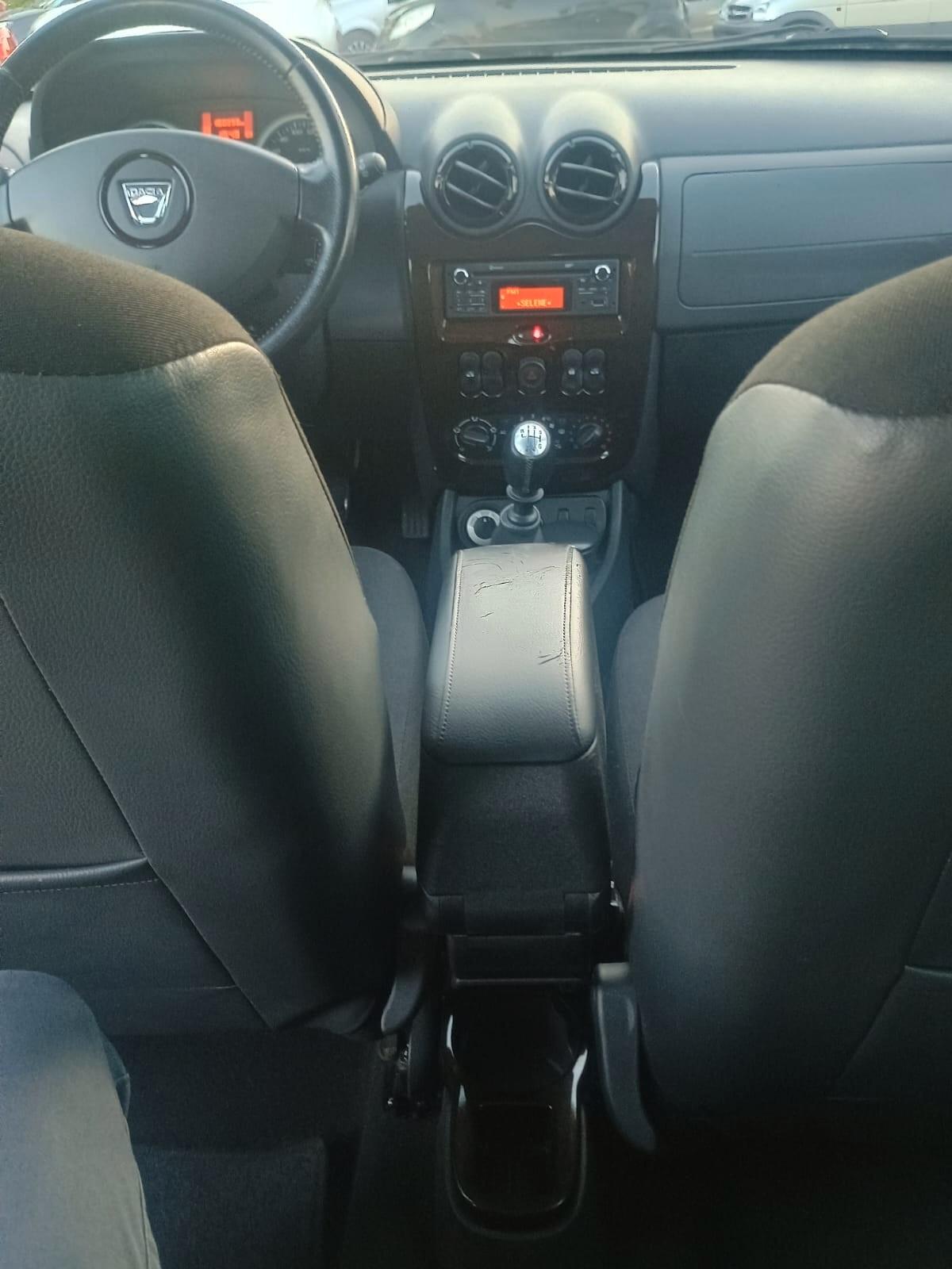 Dacia Duster 1.5 dCi 110CV 4x4 Lauréate