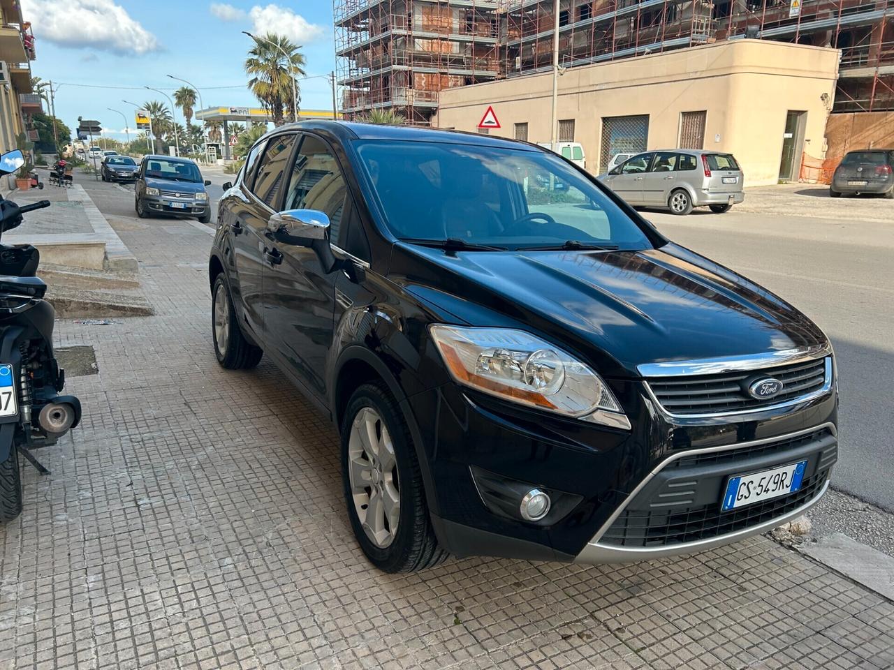 Ford Kuga Kuga+ 2.0 TDCi 136 CV 4WD DPF