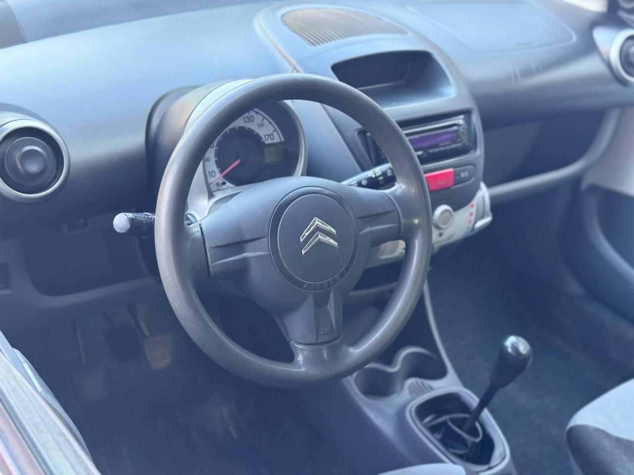 Citroen C1 1.0 3 porte GARANTITA/NORD ITA