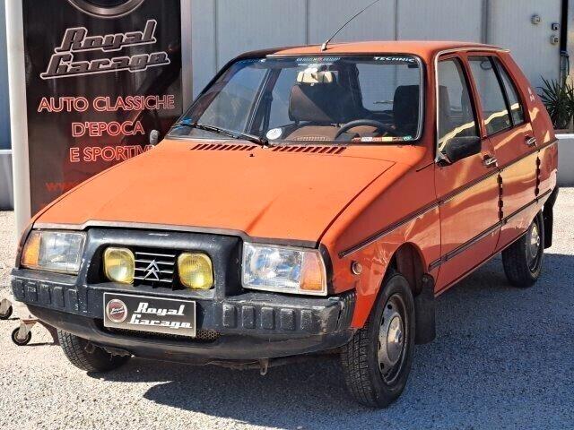 Citroen Visa 650 CLUB 1°SERIE