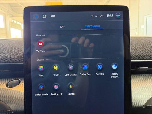 FORD Mustang Mach-E Standard Range 269 CV