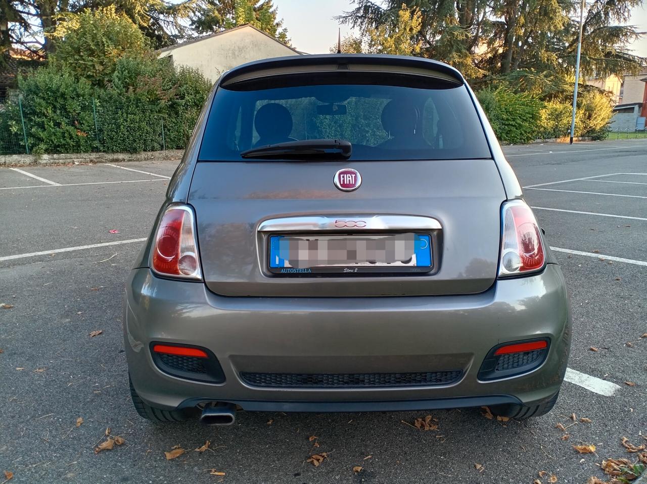 Fiat 500 Sport