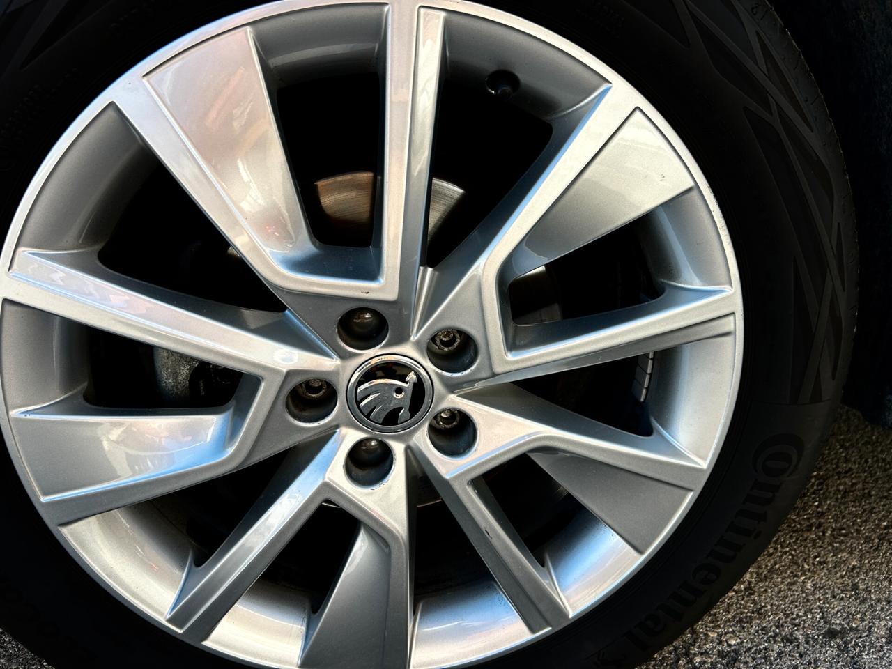Skoda Kamiq 1.0 G-Tec Style 2022