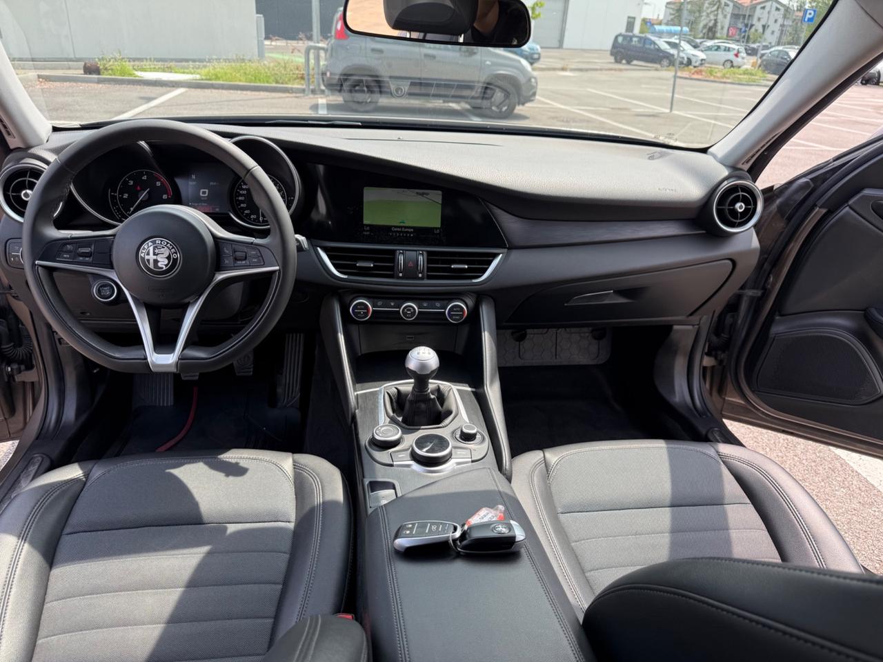 Alfa Romeo Giulia 2.2 Turbodiesel 180 CV Super