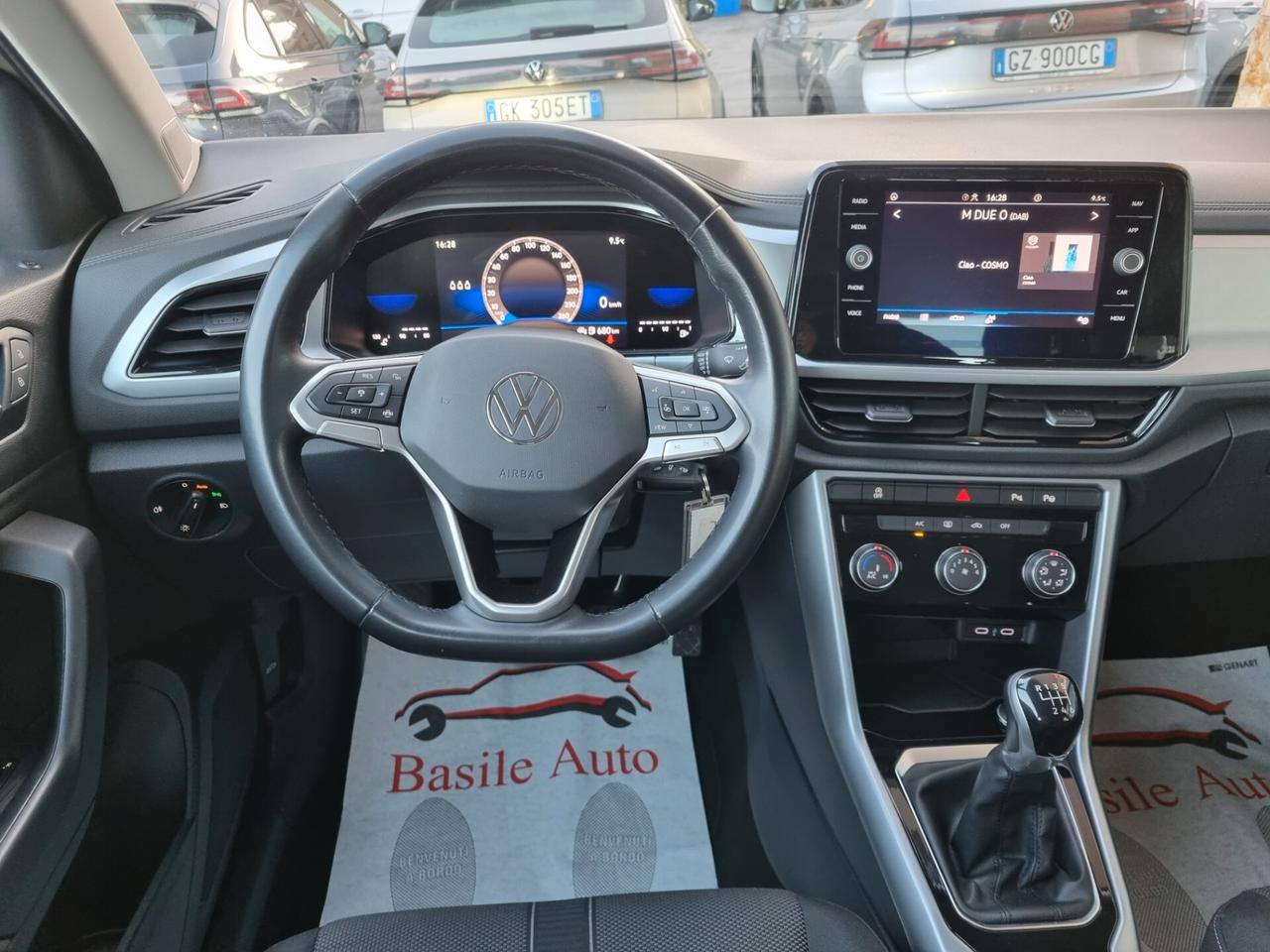 Volkswagen T-Roc 1.0 TSI Life