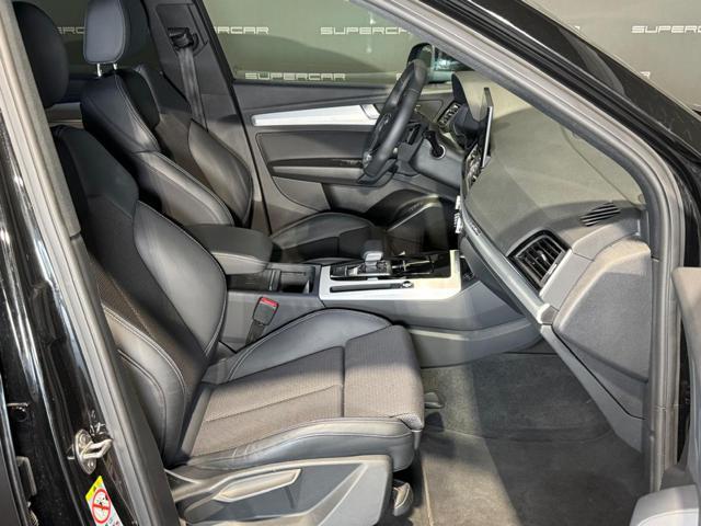 AUDI Q5 SPB 40 TDI quattro S tronic Identity Black