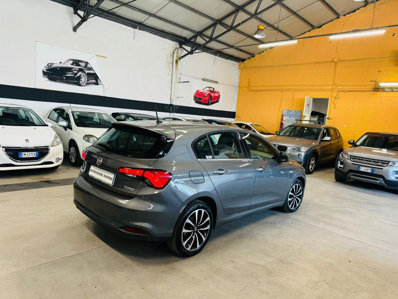 Fiat Tipo 1.3 Mjt S&S 5 porte Business