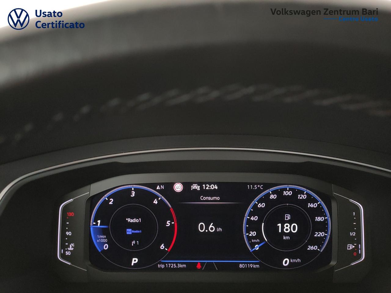 Volkswagen Tiguan 2.0 tdi r-line 150cv dsg