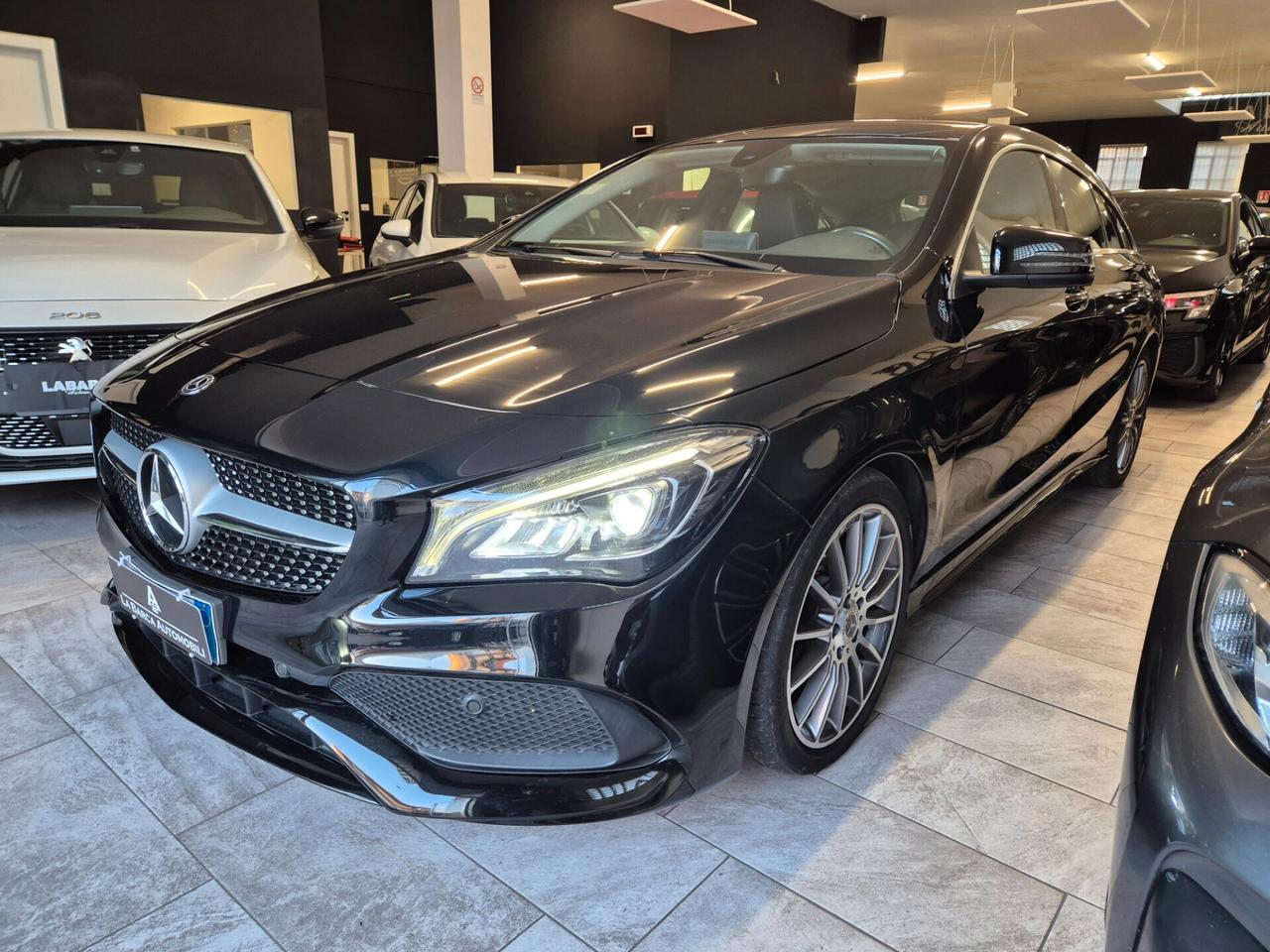 Mercedes-benz CLA 180 d Automatic Sport