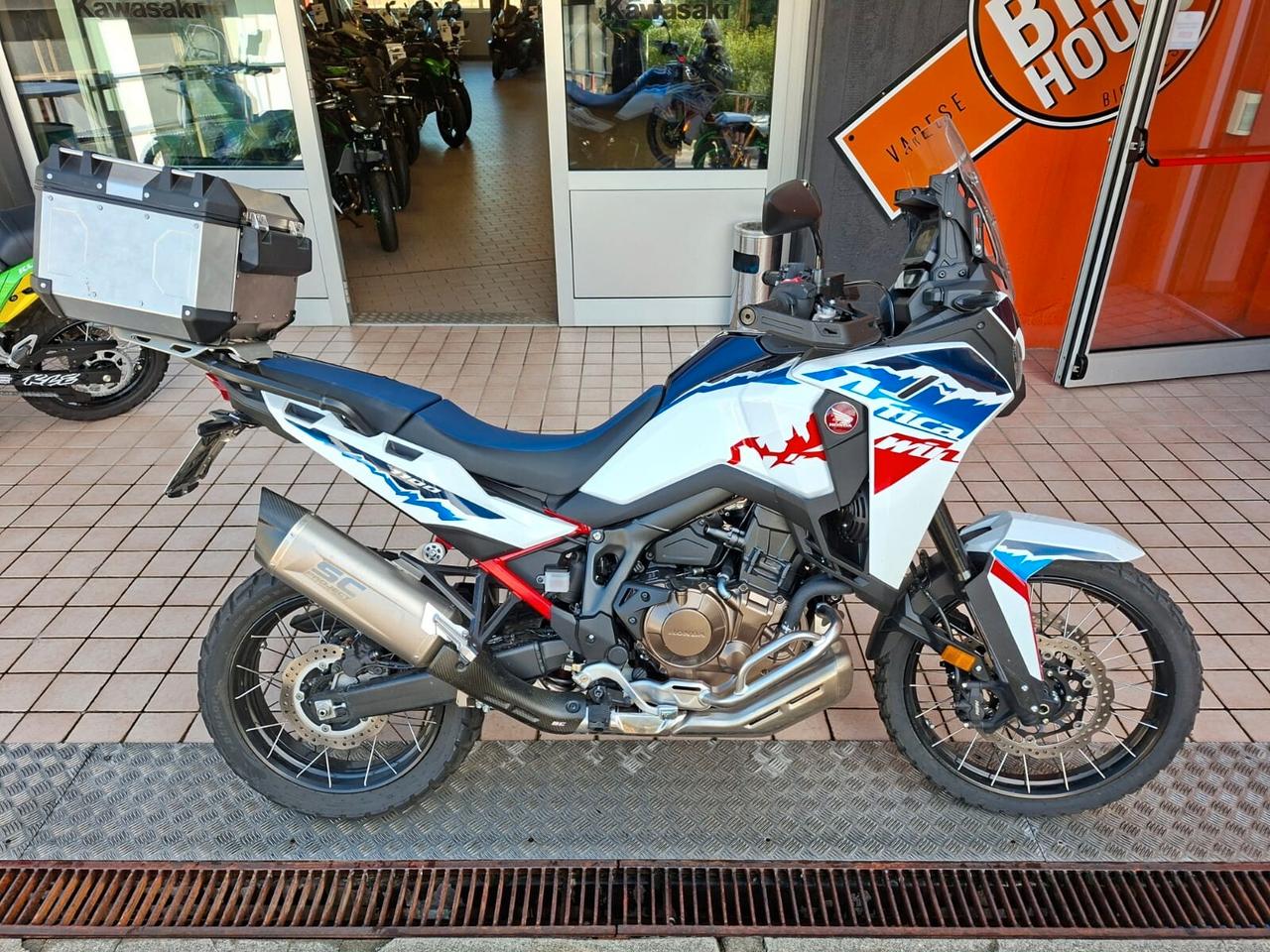Honda CRF1100L Africa Twin ES Sport 1100