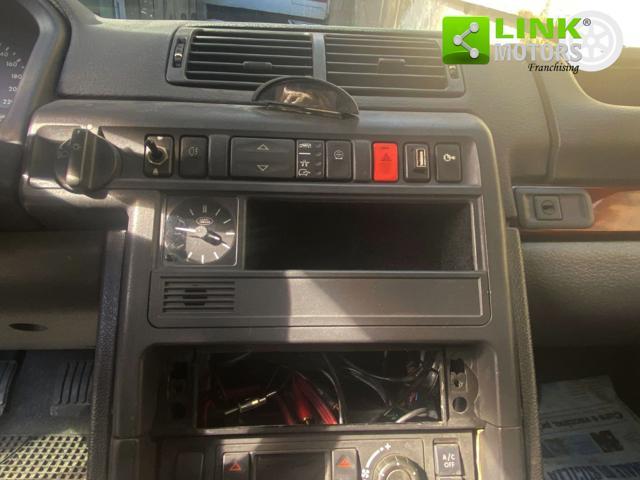 LAND ROVER Range Rover 2.5 turbodiesel 5 porte DT
