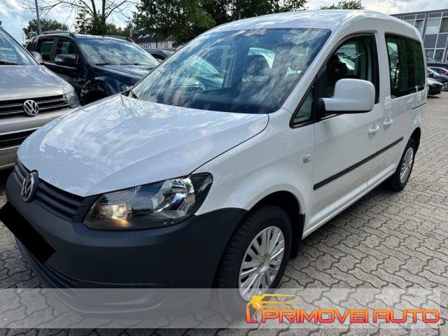 VOLKSWAGEN Caddy 2.0 Ecofuel 5p. Trendline