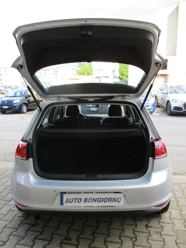 VOLKSWAGEN Golf 1.6 TDI 110 CV DSG 5p. Executive BlueMotion Techno