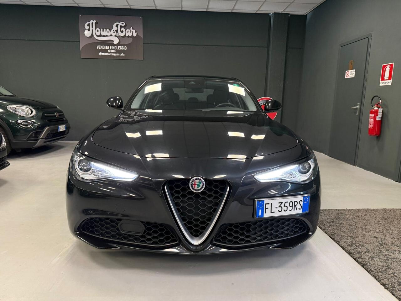Alfa Romeo Giulia 2.2 Turbodiesel 150 CV AT8