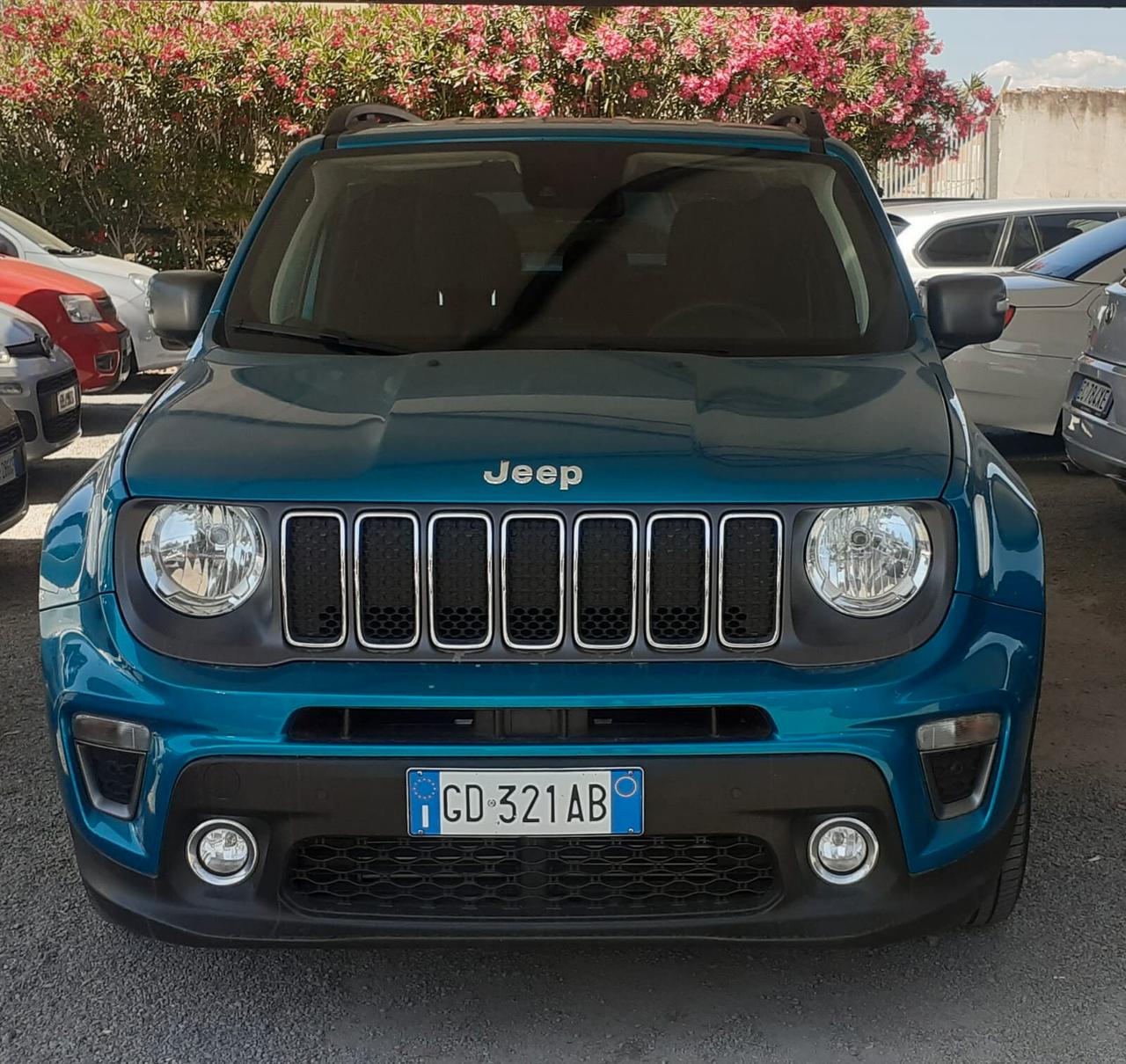 Jeep Renegade 2020 - 1.6 Mjt 130 CV Lb automobili