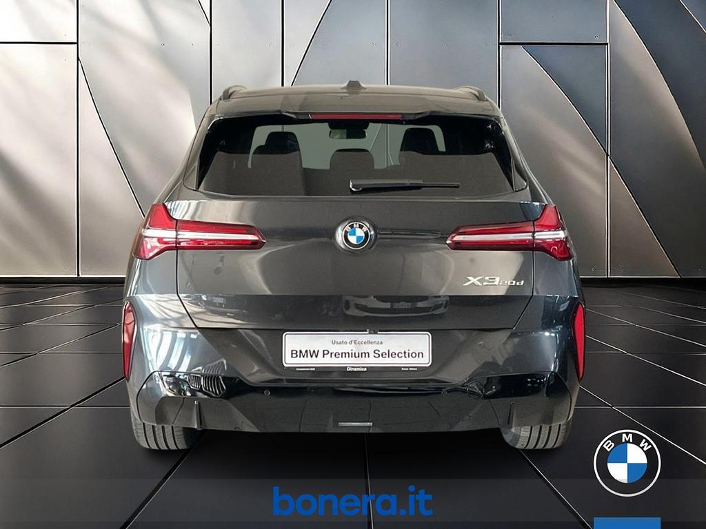 BMW X3 d MSport xDrive20 Steptronic