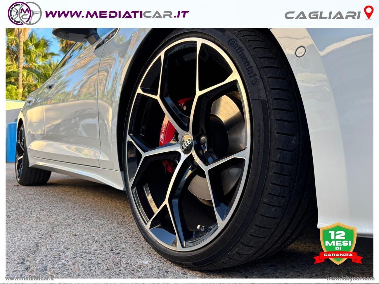 AUDI A5 SPB 40 TDI qu. S tr. S line edition