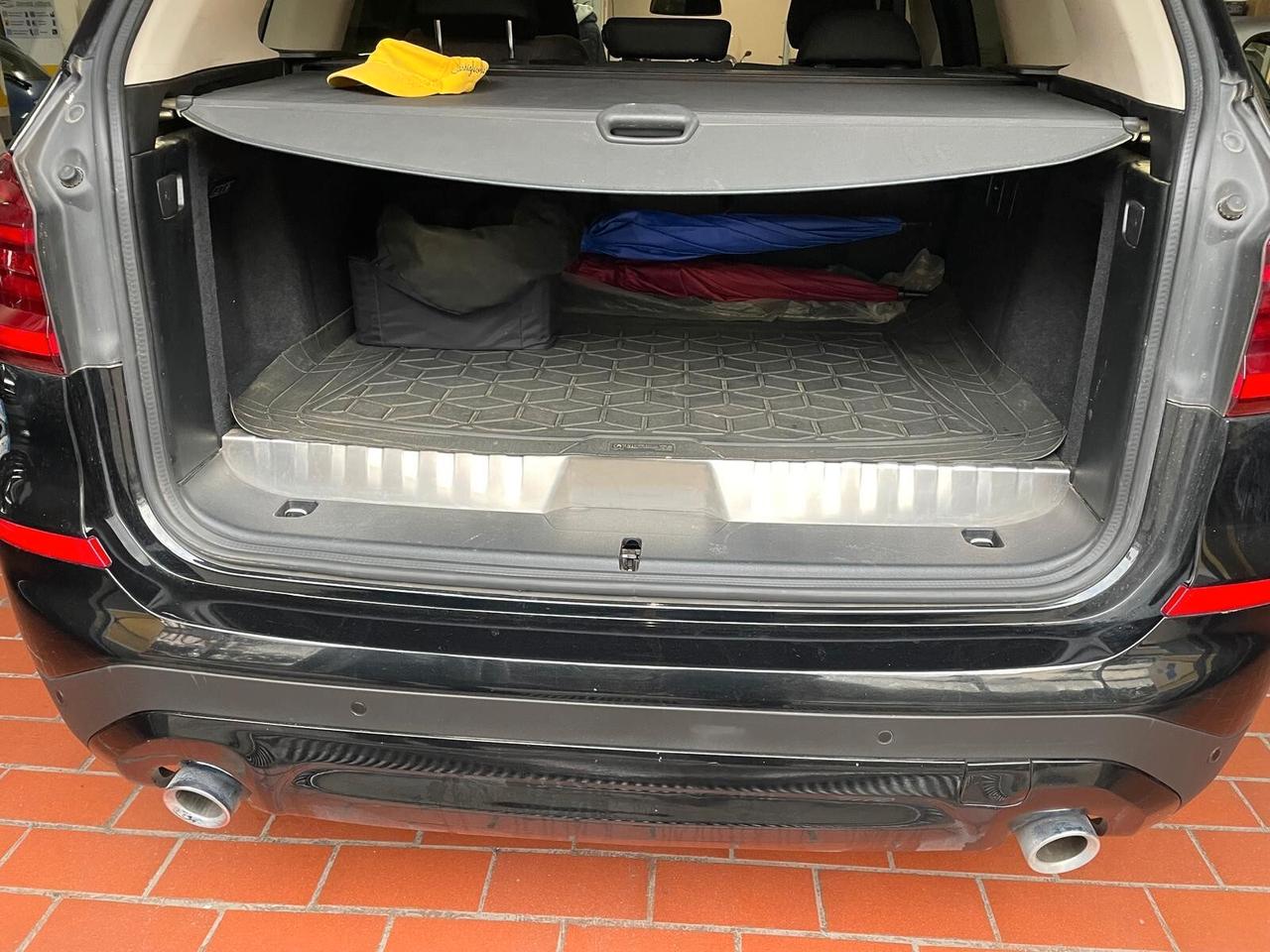 Bmw X3 xDrive30e Msport