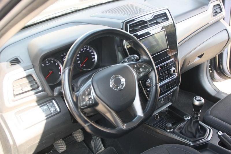 Ssangyong Tivoli Tivoli 1.2 GDI Turbo 2WD