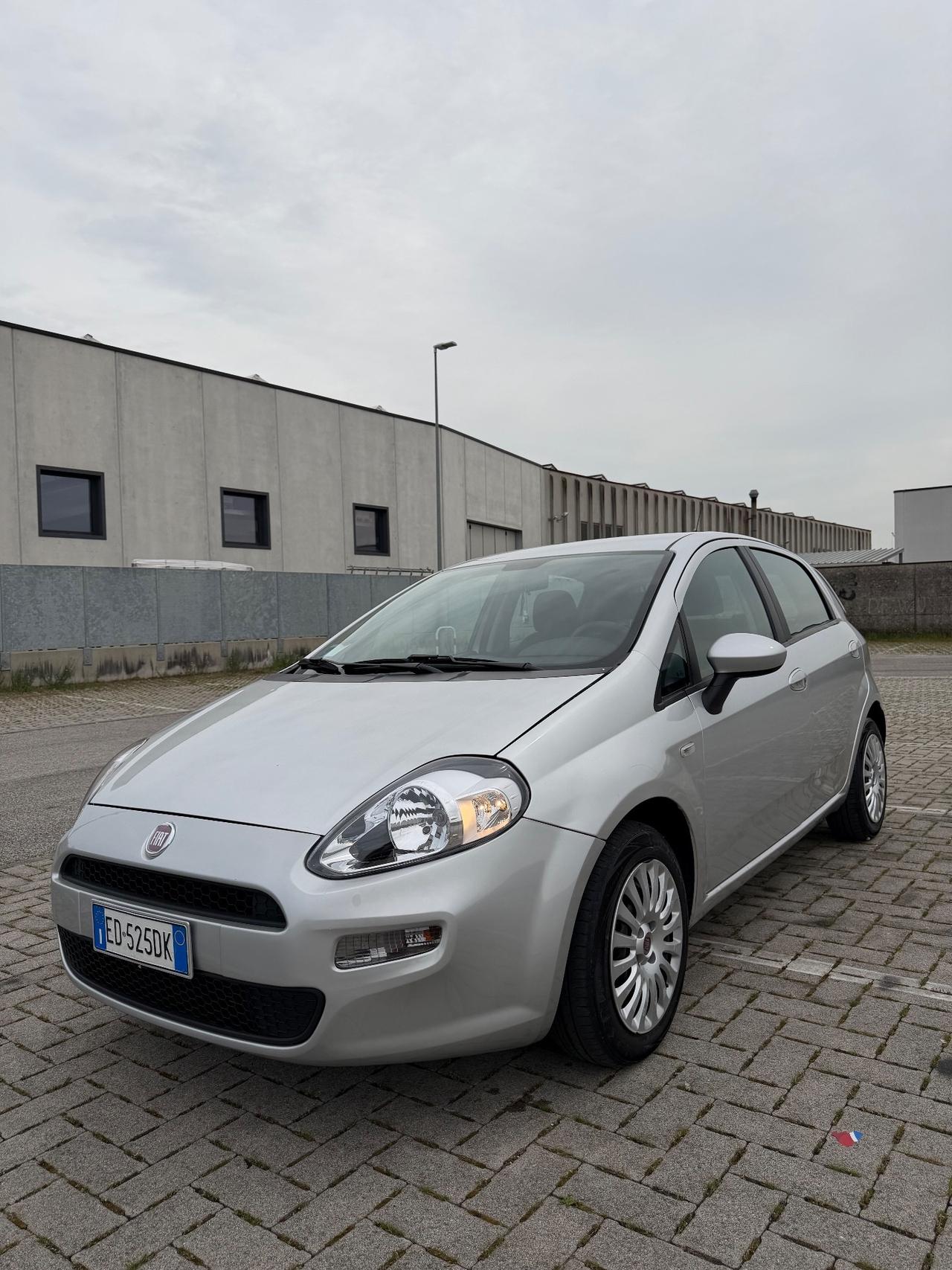 Fiat Punto Evo 1.3 Mjt 75 CV DPF 5 porte S&S Dynamic