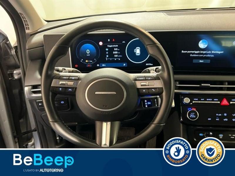 Hyundai Tucson 1.6 CRDI 48V BUSINESS 2WD DCT
