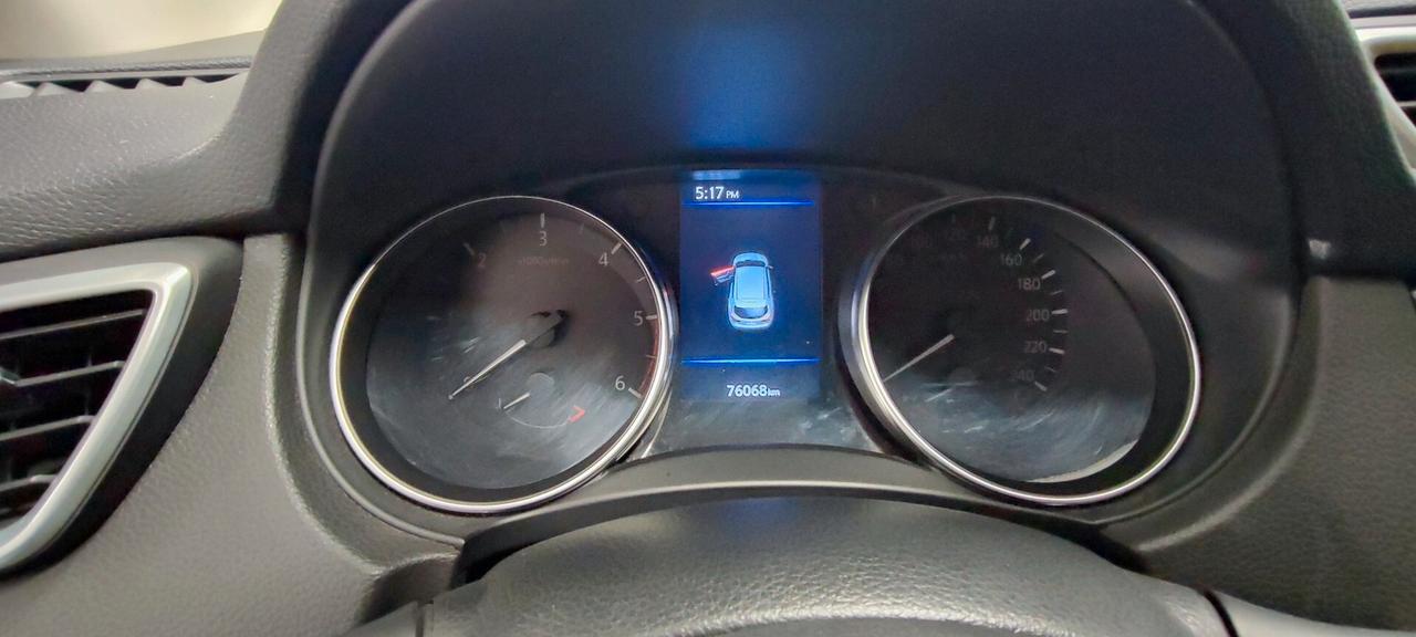 Nissan Qashqai 1.5 dCi 115 CV DCT Business