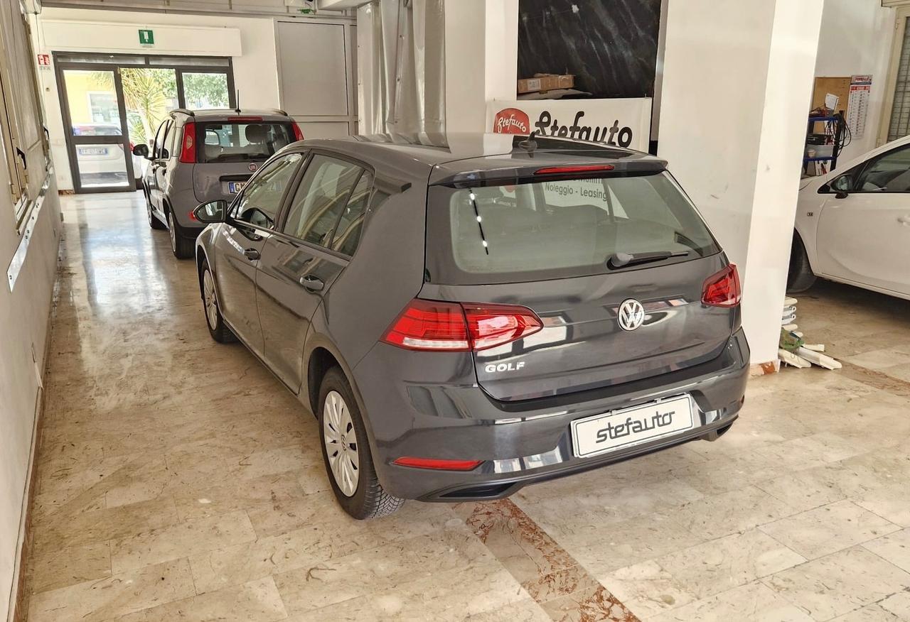 Volkswagen Golf 1.6 TDI 115 CV 5p. Trendline