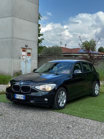 Bmw 118 118d 5p. Msport