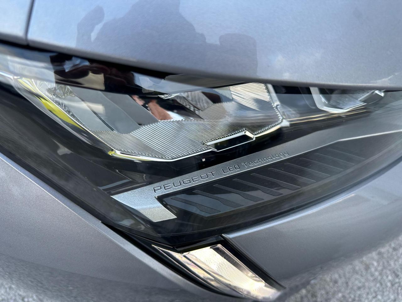 Peugeot 308 SW 1.5 bluehdi Allure s&s 130cv eat8