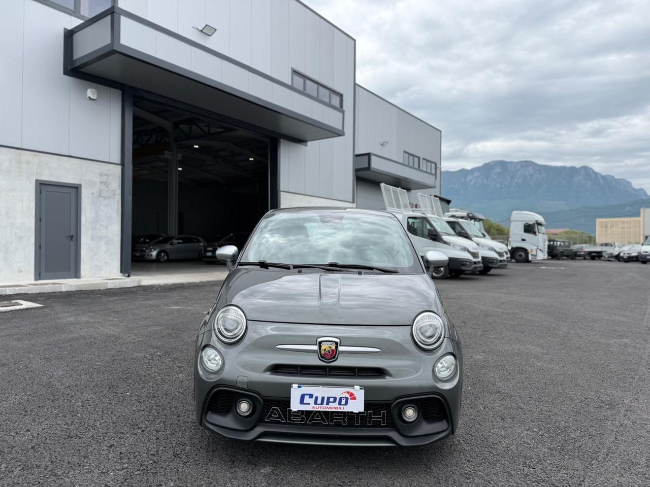 Abarth 595 1.4 Turbo T-Jet 165 CV Turismo
