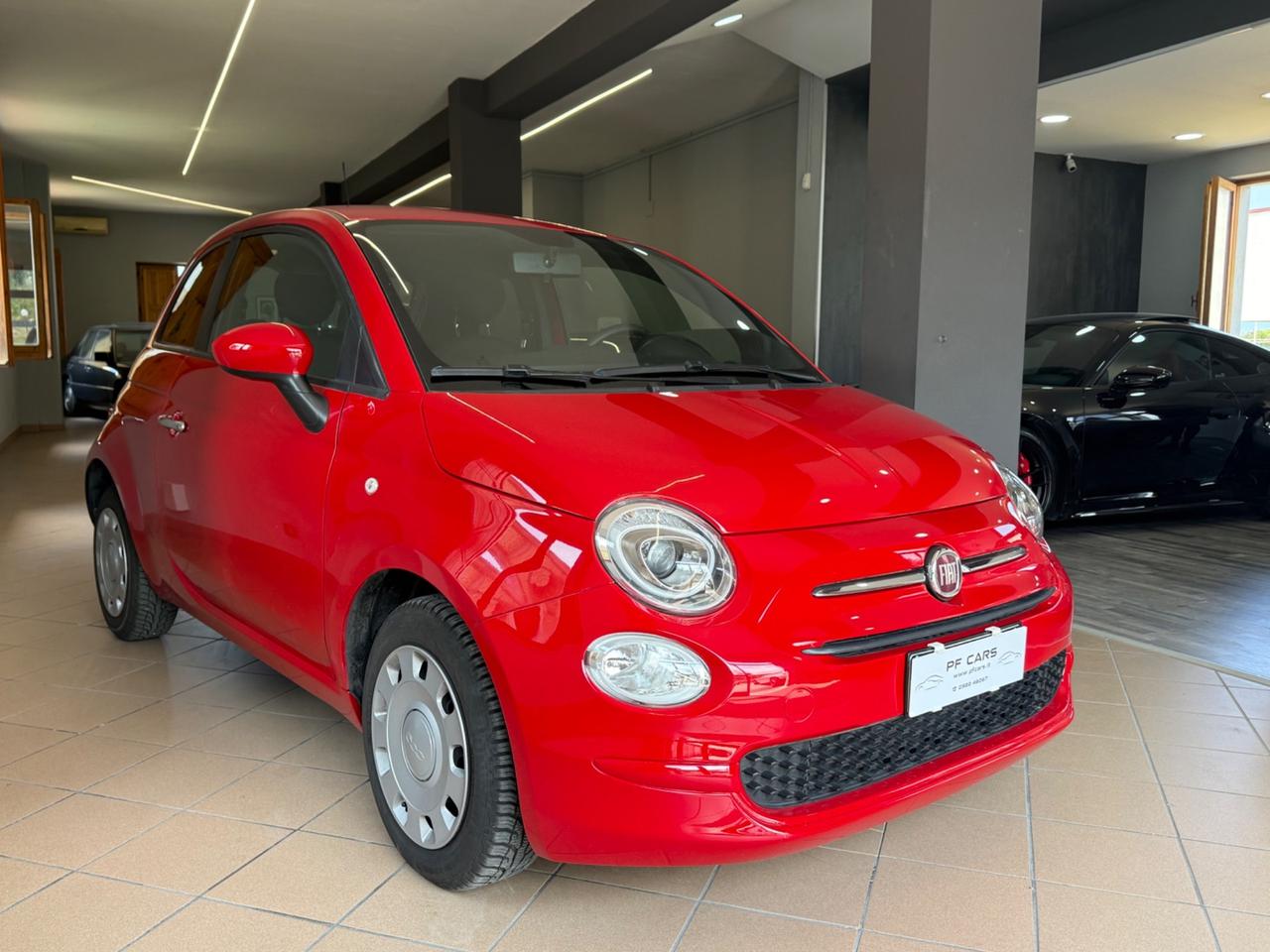 Fiat 500 1.0 Hybrid Dolcevita