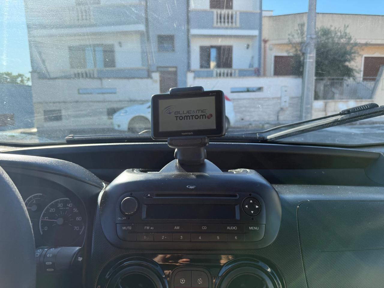 Fiat Qubo 1.3 MJT 95 CV Trekking con navigatore