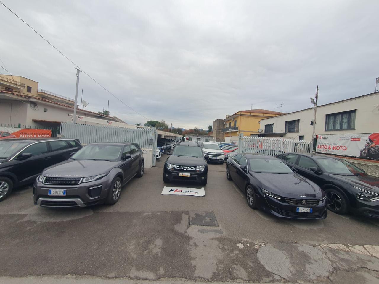 Dacia Duster 1.5 dCi 110CV Start&Stop 4x2 Ambiance