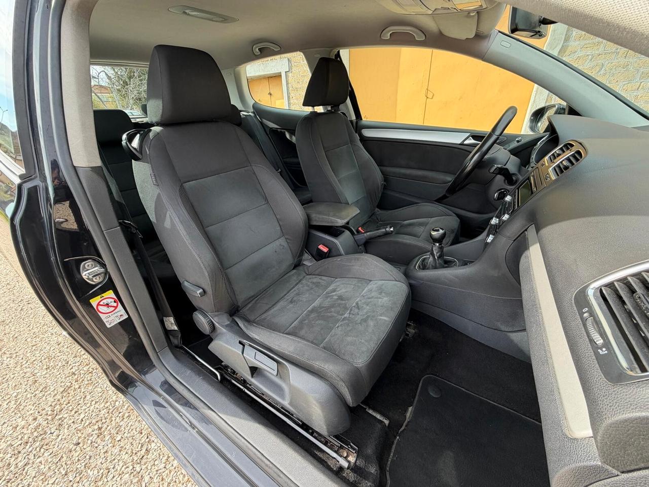 Volkswagen Golf 1.4 TSI Sportline