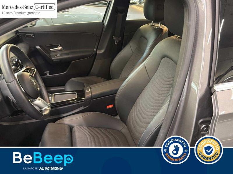 Mercedes-Benz Classe A A 180 D ADVANCED AUTO