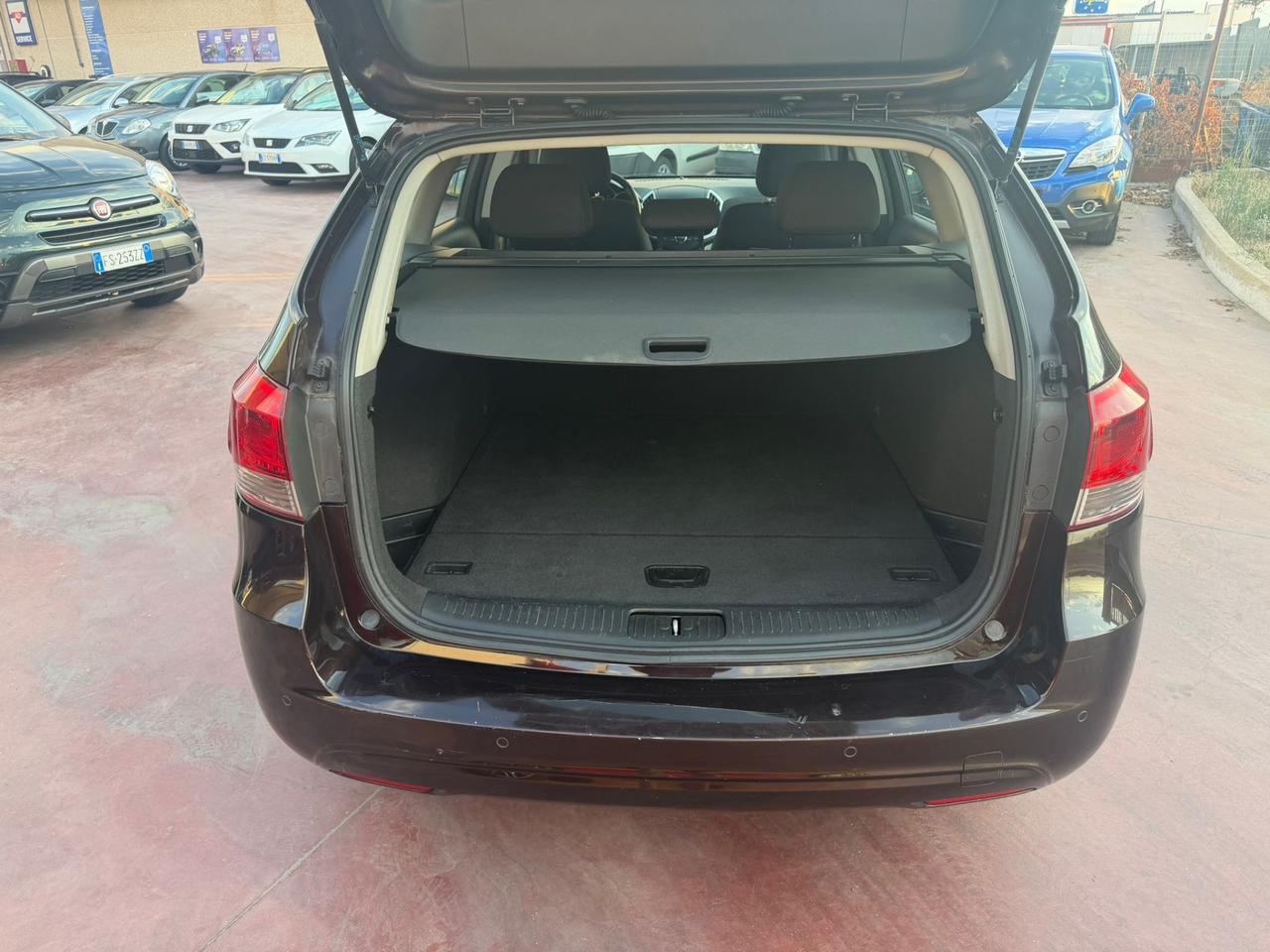 Chevrolet Cruze 1.7 Diesel Station Wagon LT