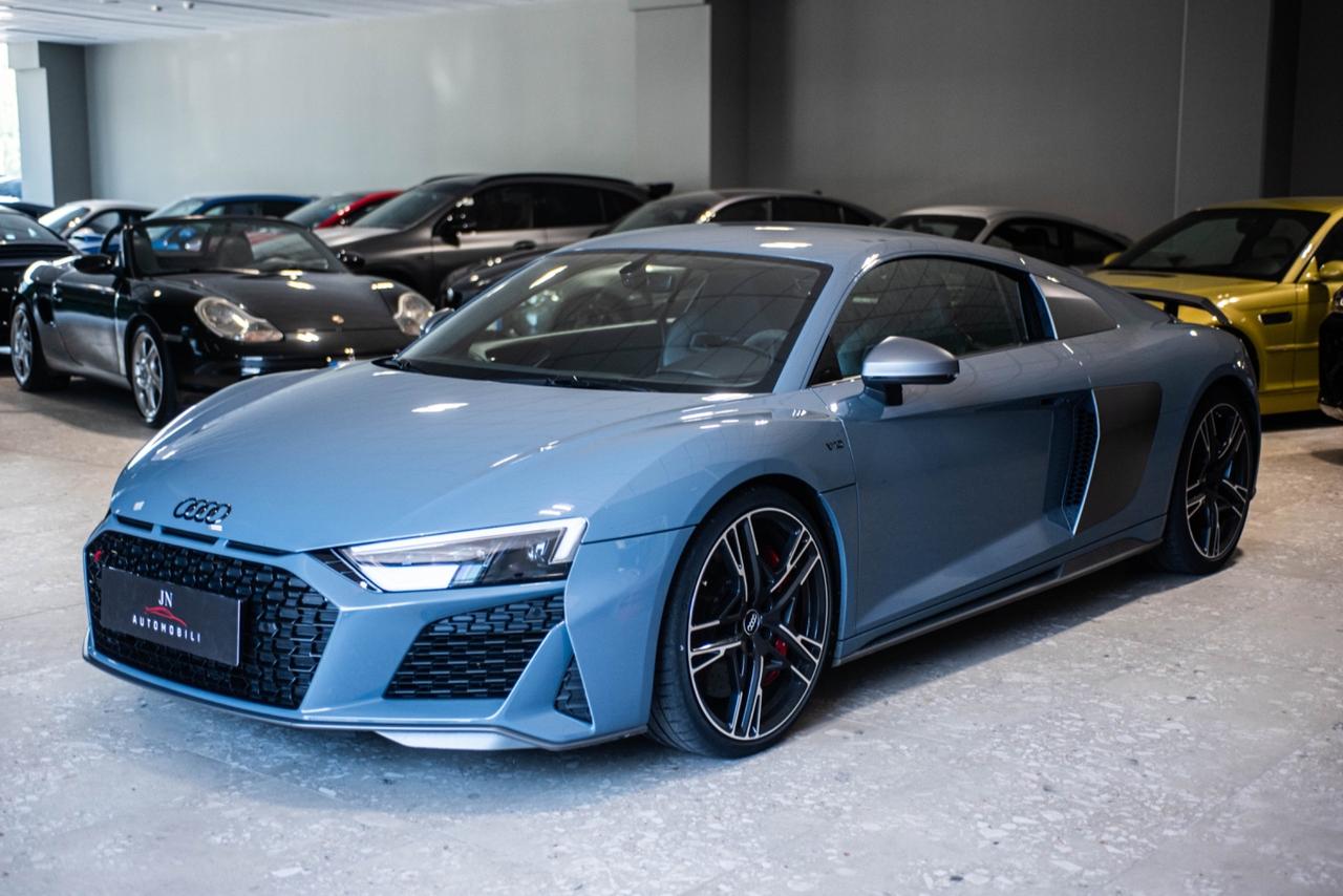Audi R8 Coupé V10 quattro S tronic performance