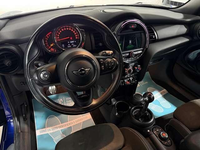 MINI One Neopatentati Allestita JCW