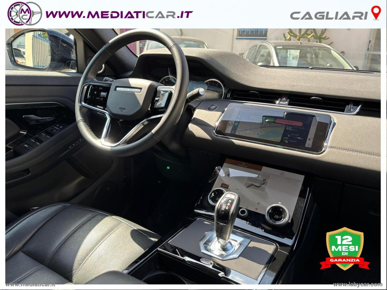 LAND ROVER RR Evoque 2.0D I4 163 CV AWD Auto R-D.SE