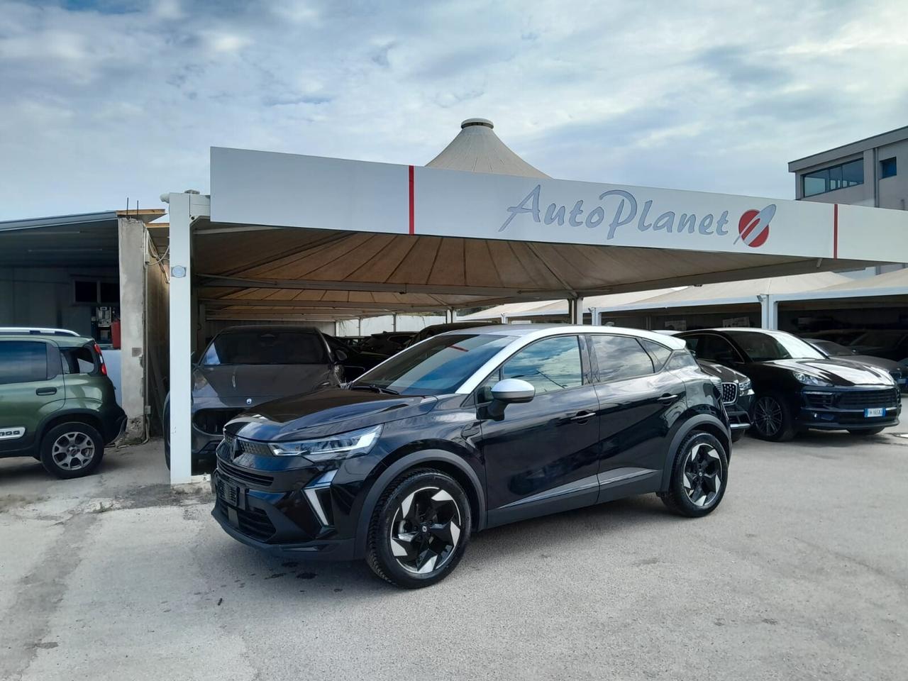 Renault Captur TCe 90 CV Techno