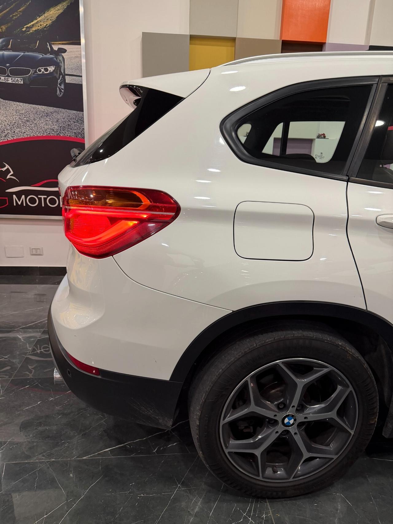 Bmw X1 xDrive20d xLine