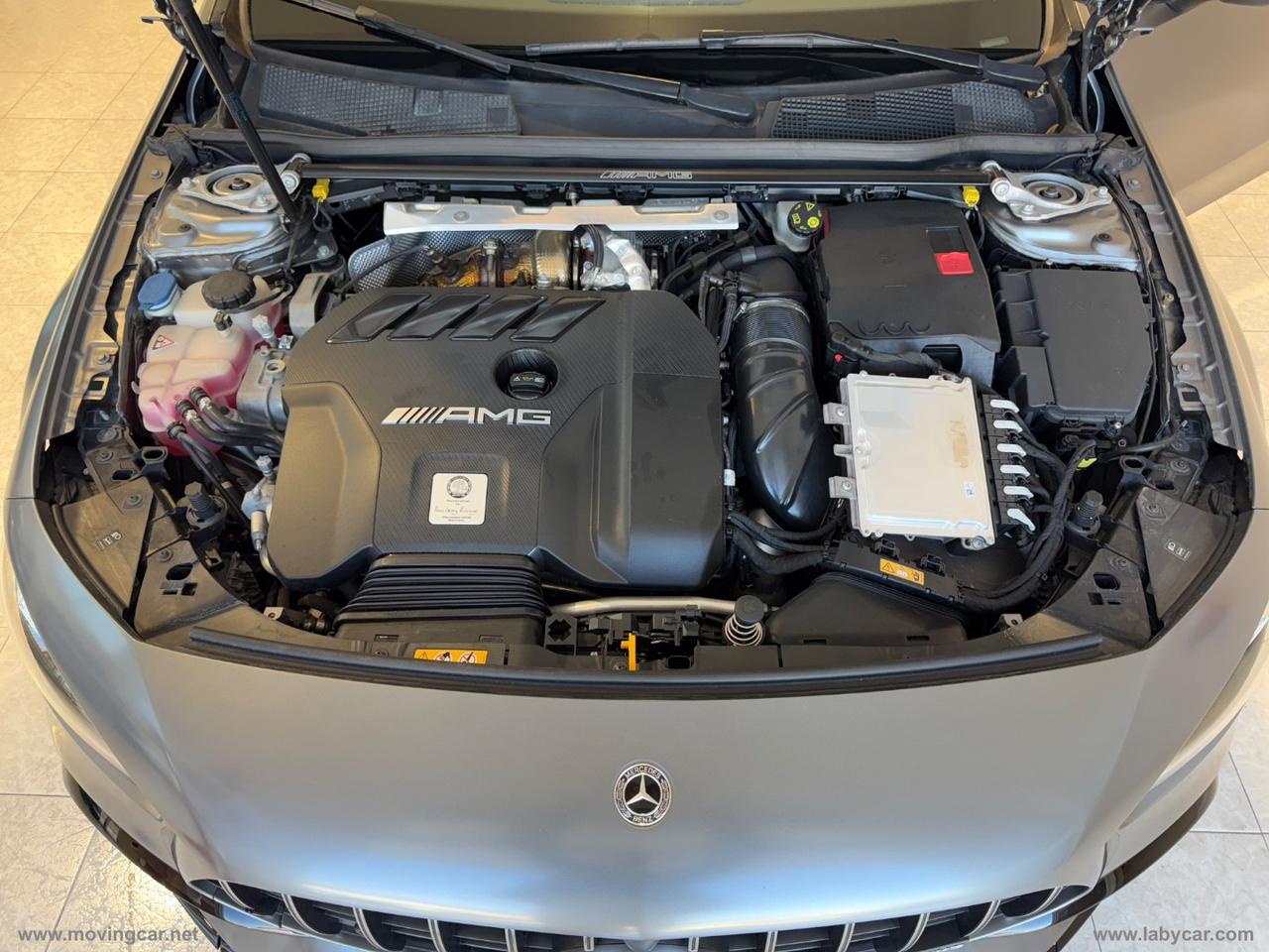 MERCEDES-BENZ A 45S AMG 4Matic+ PREMIUM PLUS